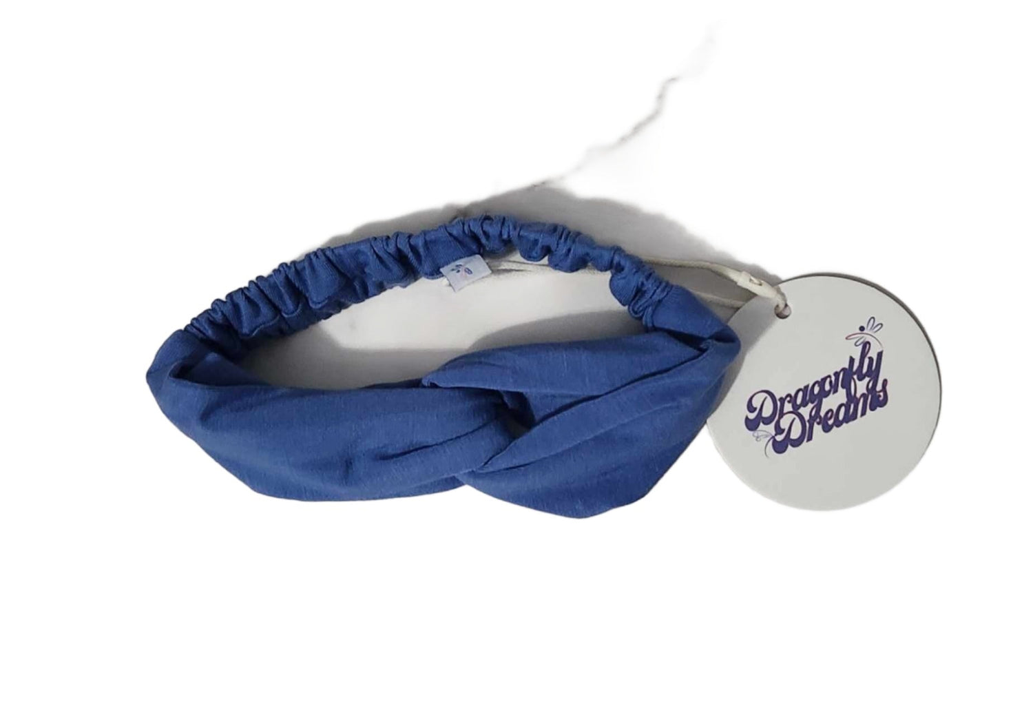 Dragonfly Dreams Bamboo Serenity Blue Infant/Children's Headwrap