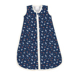 Newcastle Classics Serenity Floral Bamboo Sleep Sack with Zipper for Infants Comfort - Apparel & Accessories > Clothing > Baby & Toddler Clothing > Baby & Toddler Sleepwear Bamboo Sleep Sack