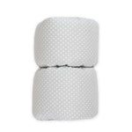 Goosewaddle® | Newborn Baby Blankets Toys Teethers Bibs & More Serenity Gray Comfy Cradle with Cozy Design for Peaceful Baby Sleep - Furniture > Baby & Toddler Furniture > Bassinets & Cradles > Cradles