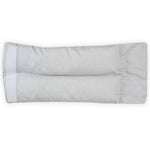 Goosewaddle® | Newborn Baby Blankets Toys Teethers Bibs & More Serenity Gray Comfy Cradle with Cozy Design for