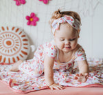 DREAM BIG LITTLE CO Shell Yeah Checkers Dream Baby and Toddler Jumper for GirlsEveretts Place
