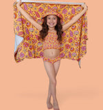 DREAM BIG LITTLE CO SHELLO SUMMER DREAM TOWELEveretts Place