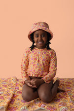 DREAM BIG LITTLE CO SHELLO SUMMER DREAM TOWELEveretts Place