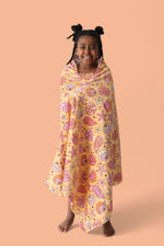 DREAM BIG LITTLE CO SHELLO SUMMER DREAM TOWELEveretts Place
