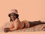 DREAM BIG LITTLE CO SHELLO SUMMER DREAM TOWELEveretts Place
