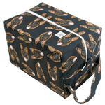 Texas Tushies Shepard Diaper Pod with Two Layers of PUL for Modern Parents - 