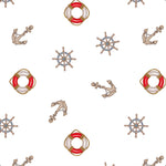 LollyBanks Ships Ahoy Swaddle BlanketEveretts Place