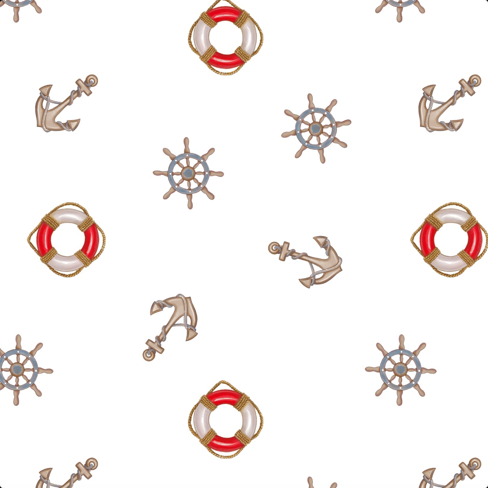 LollyBanks Ships Ahoy Swaddle BlanketEveretts Place