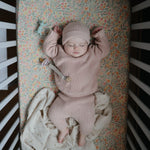 Mushie Organic Cotton Muslin Swaddle Blanket for Baby Cuddling and Nursing - Baby & Toddler > Swaddling & Receiving Blankets Swaddle