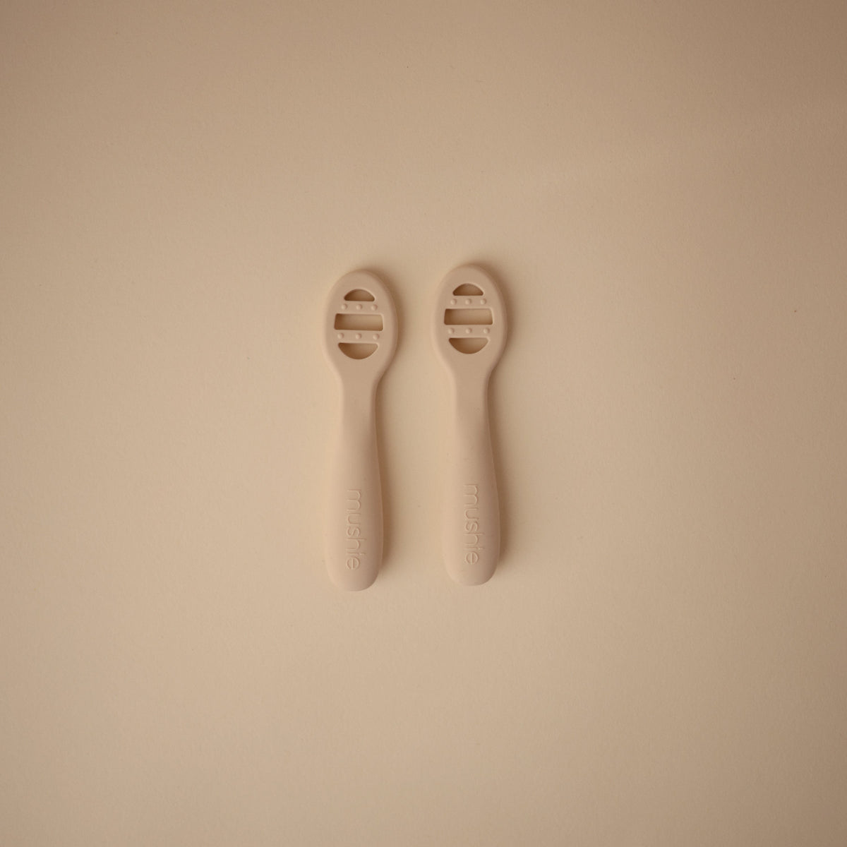 First Feeding Baby Spoons by Mushie
