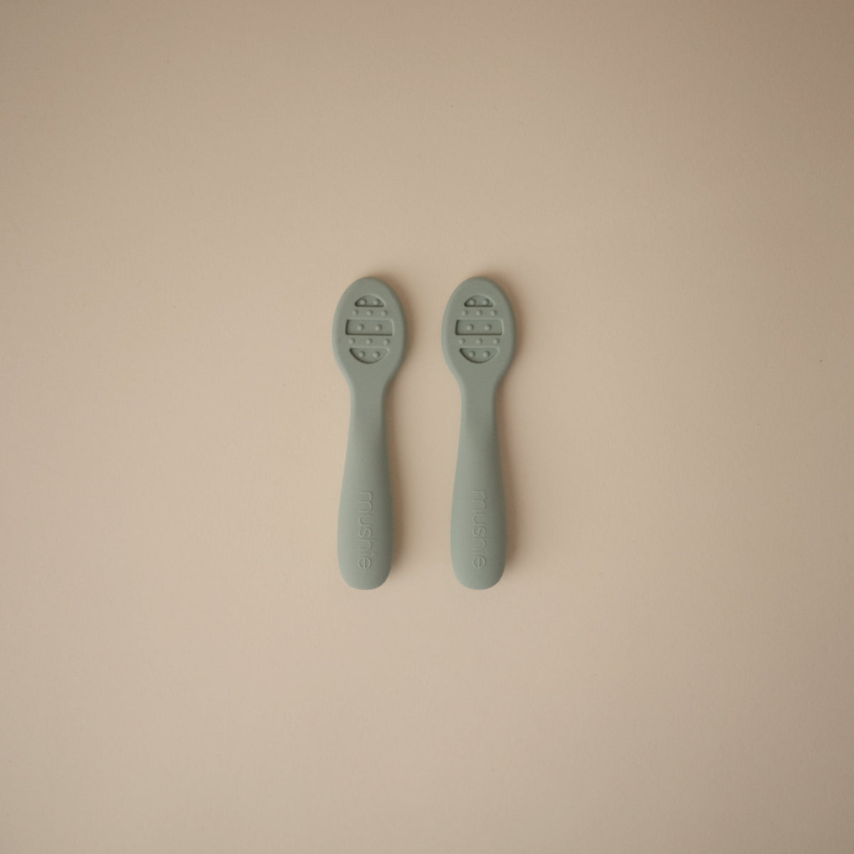 First Feeding Baby Spoons by Mushie