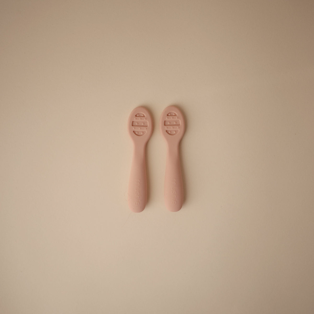 First Feeding Baby Spoons by Mushie