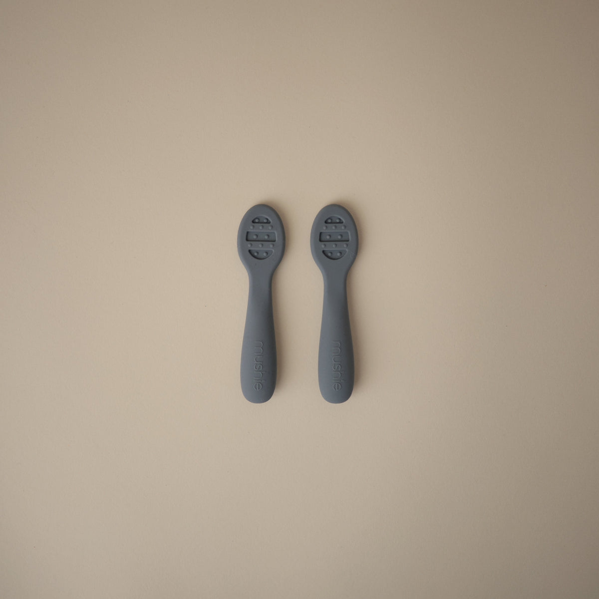 First Feeding Baby Spoons by Mushie