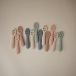 First Feeding Baby Spoons by Mushie