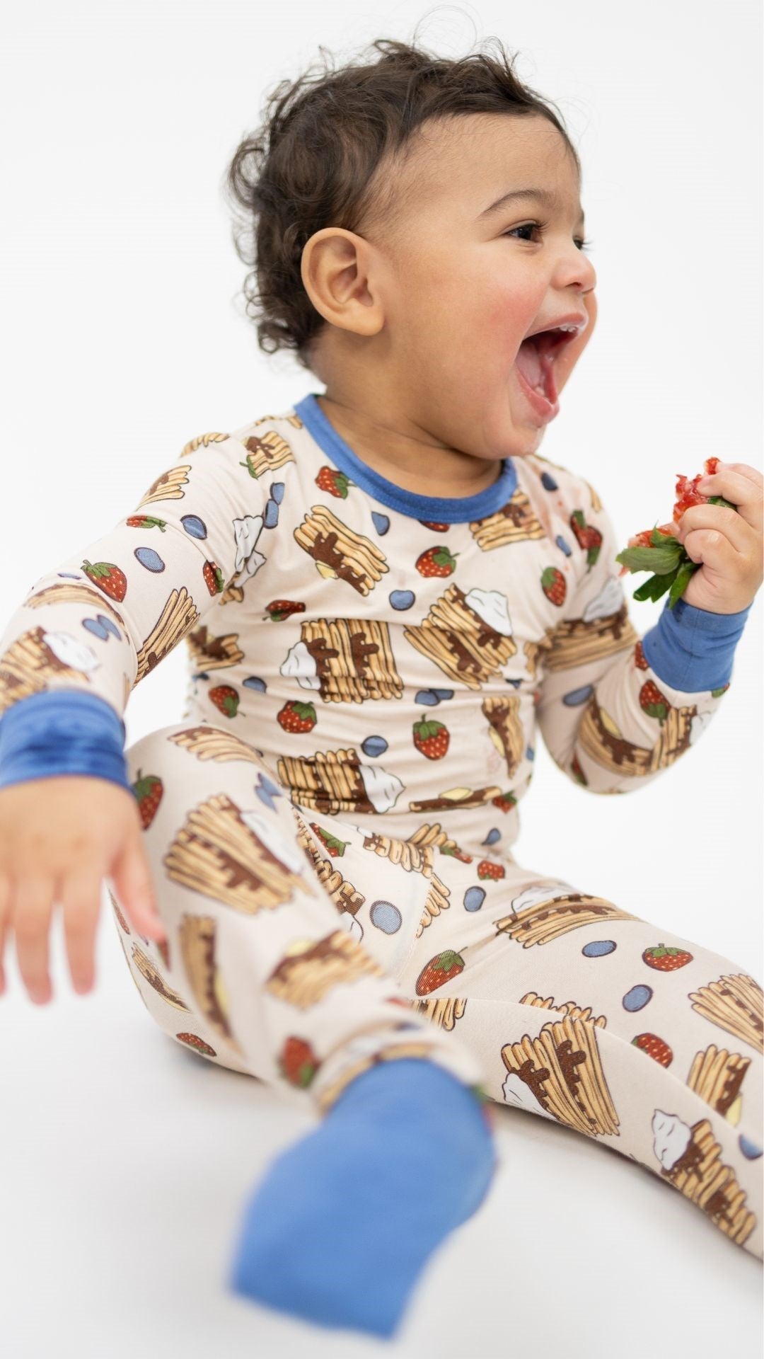 Short Stack Toddler PJs