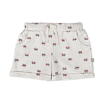 shorts | crab - White, Active Shorts, Baby & Toddler Clothing, Bermuda shorts, Boardshorts | Everetts Place