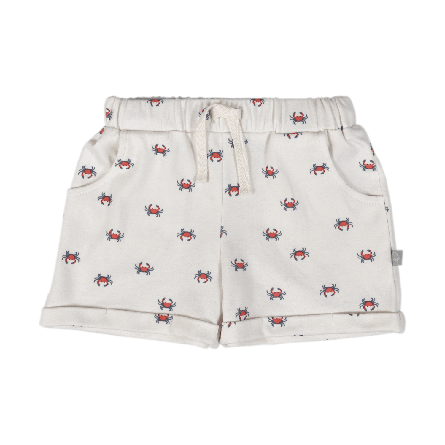 Finn + Emma shorts | crab - 