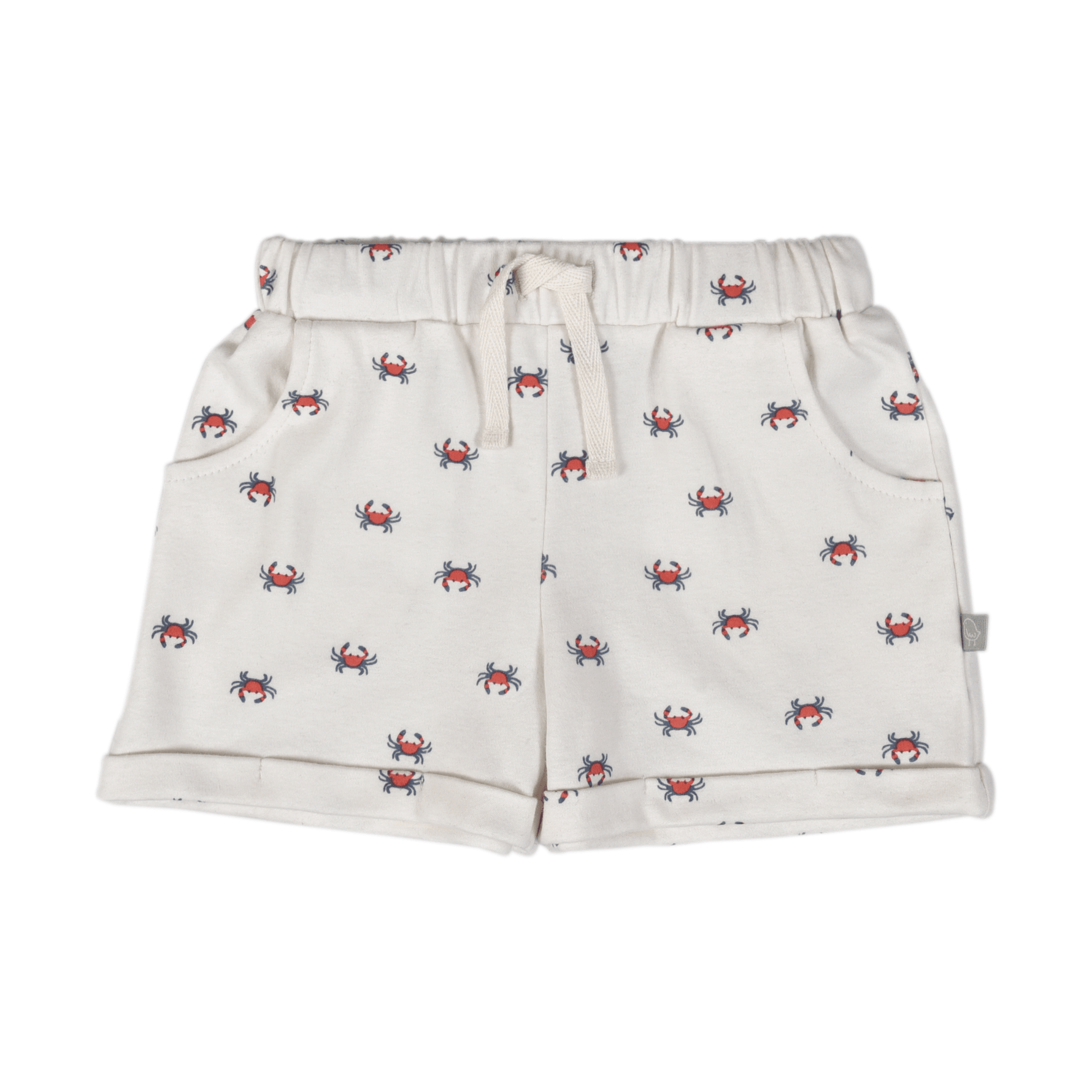 Finn + Emma shorts | crab - 