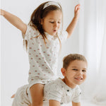 Finn + Emma shorts | crab - 