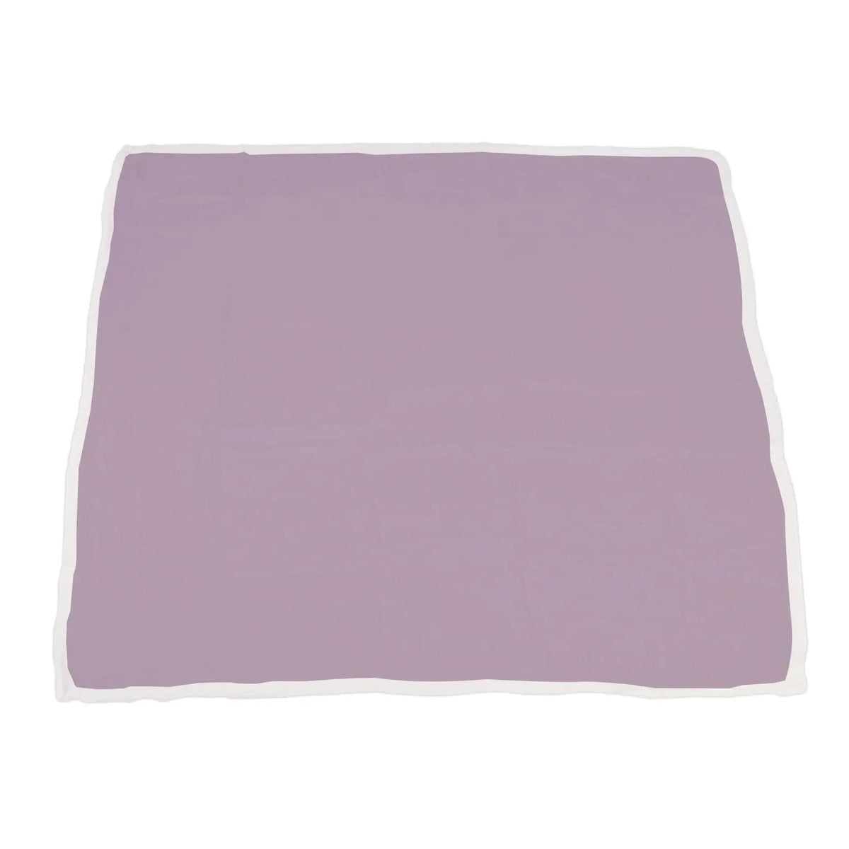 Newcastle Classics Sierra Fox and Deer and Orchid Lavender Cotton Newcastle Blanket - 
