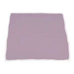 Newcastle Classics Sierra Fox and Deer and Orchid Lavender Cotton Newcastle Blanket - 