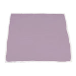 Newcastle Classics Sierra Fox Lavender Cotton Blanket for Cozy Kids Snuggle Time - 