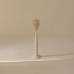 Mushie Silicone Baby Bottle Brush - 