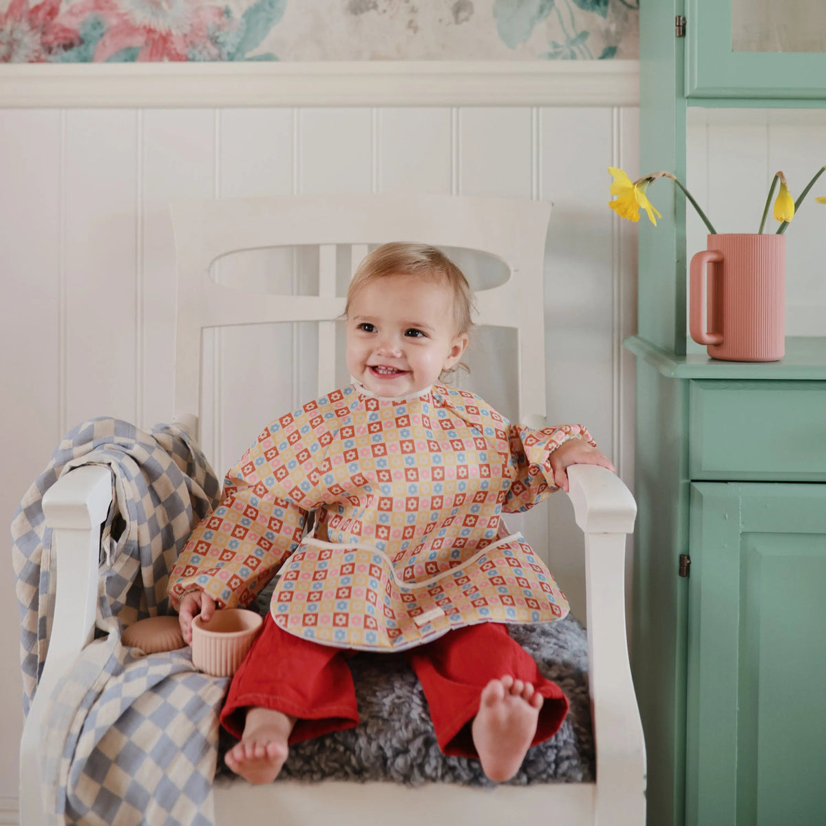 Mushie Silicone Baby Food Containers - 