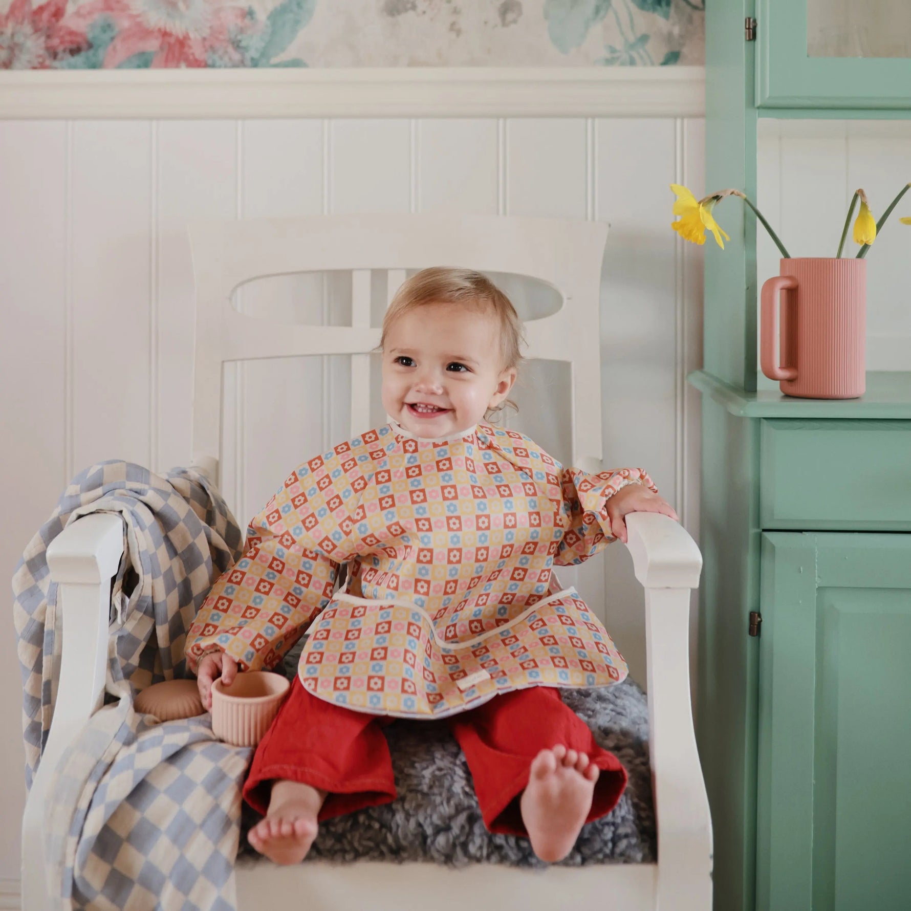 Mushie Silicone Baby Food Containers - 