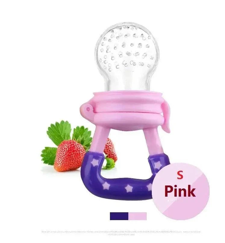 Silicone Baby Pacifier - Everetts Place: Online Boutique - 