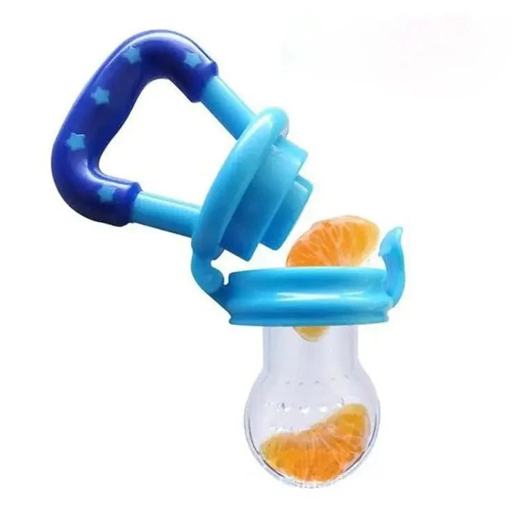 Silicone Baby Pacifier - Everetts Place: Online Boutique - 