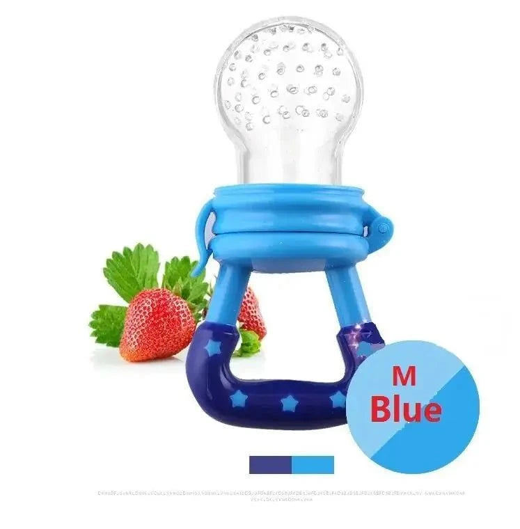 Silicone Baby Pacifier - Everetts Place: Online Boutique - 