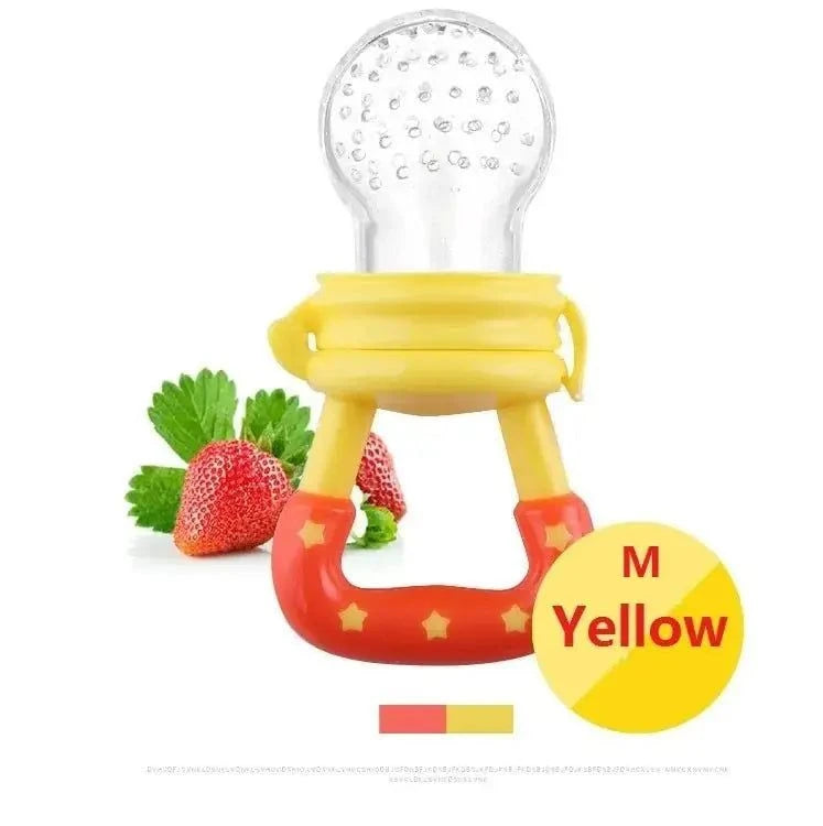 Silicone Baby Pacifier - Everetts Place: Online Boutique - 