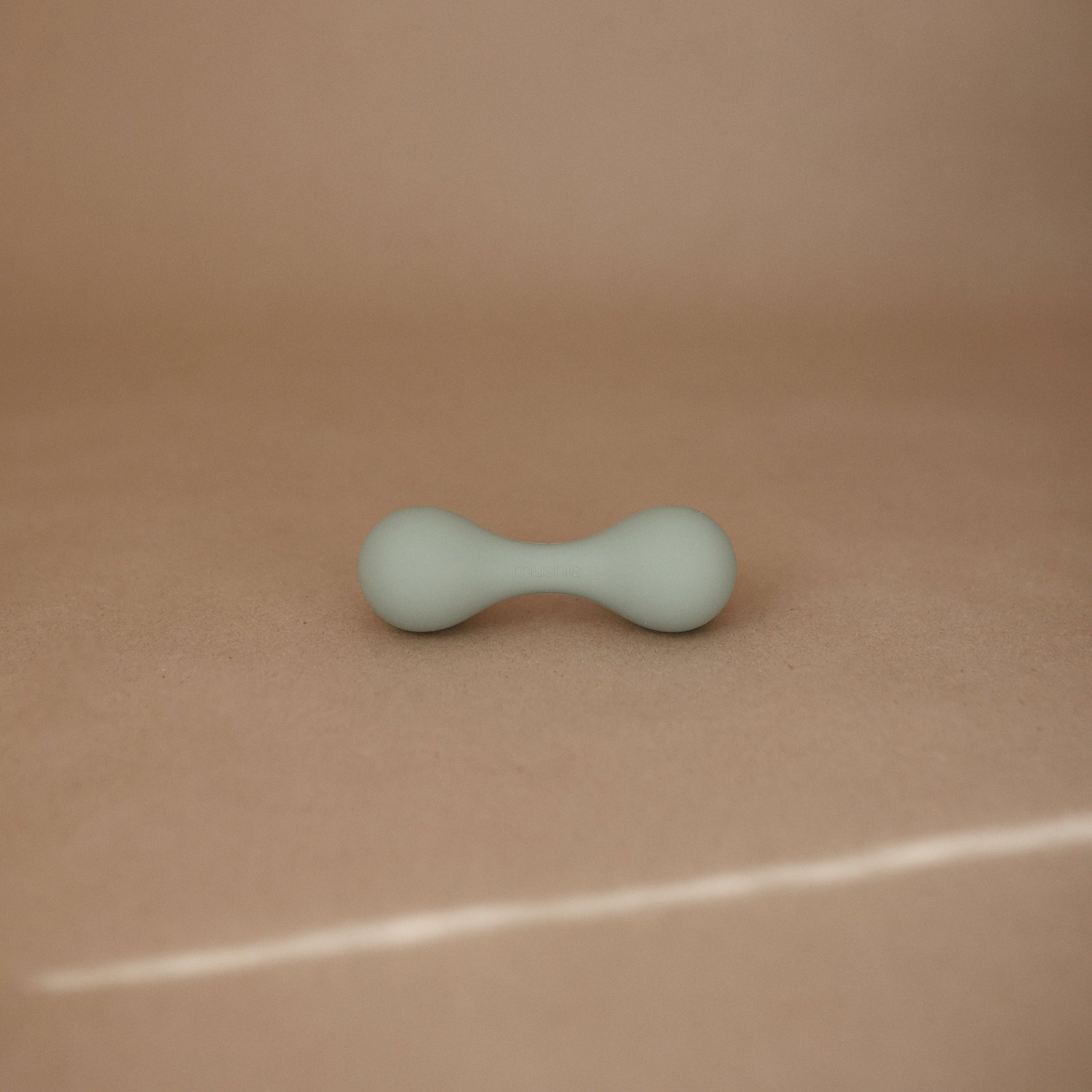 Mushie Silicone Baby Rattle ToyEveretts Place