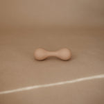 Mushie Silicone Baby Rattle ToyEveretts Place