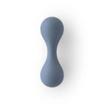 Mushie Silicone Baby Rattle Toy - 