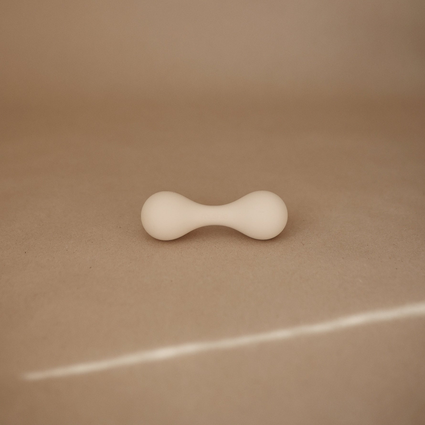 Mushie Silicone Baby Rattle ToyEveretts Place