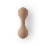 Mushie Silicone Baby Rattle Toy - 