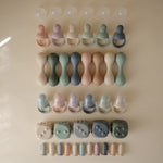 Mushie Silicone Baby Rattle ToyEveretts Place
