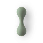 Mushie Silicone Baby Rattle Toy - 