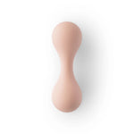 Mushie Silicone Baby Rattle Toy - 
