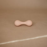 Mushie Silicone Baby Rattle ToyEveretts Place