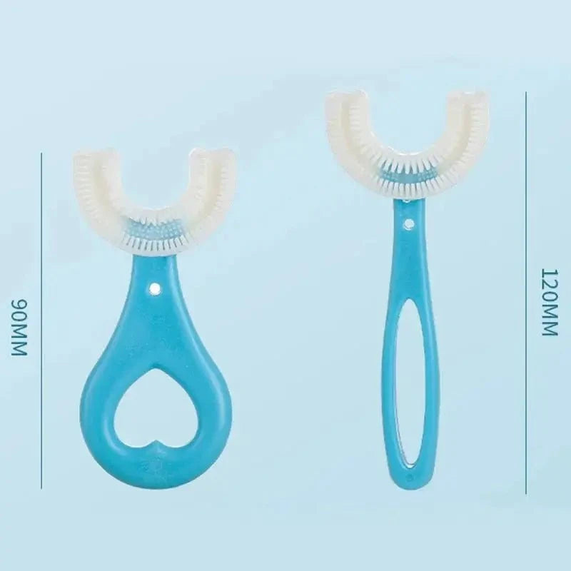 Silicone Baby Toothbrush - Everetts Place: Online Boutique - 