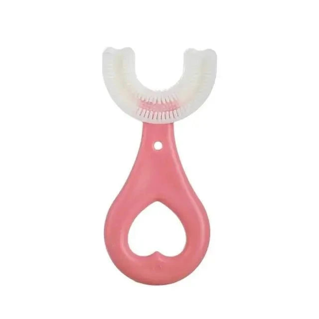 Silicone Baby Toothbrush - Everetts Place: Online Boutique - 