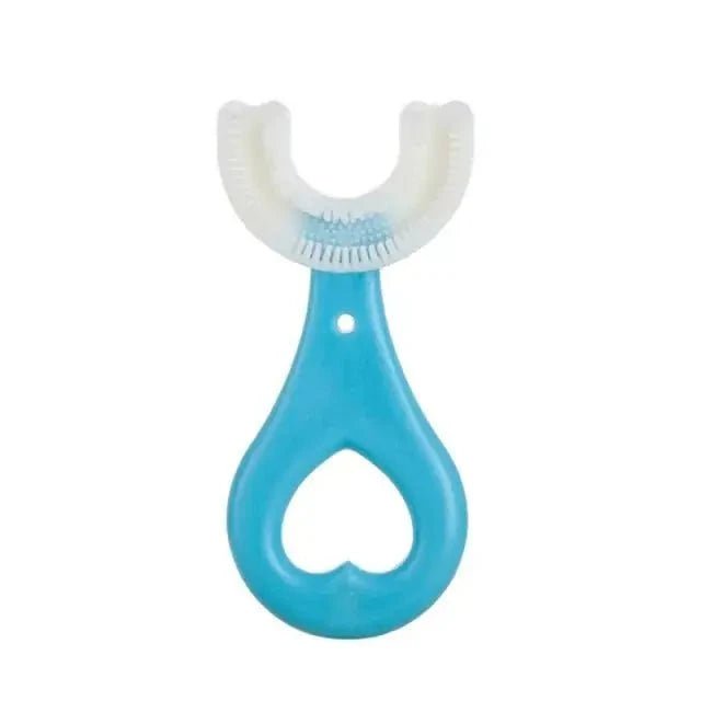 Silicone Baby Toothbrush - Everetts Place: Online Boutique - 