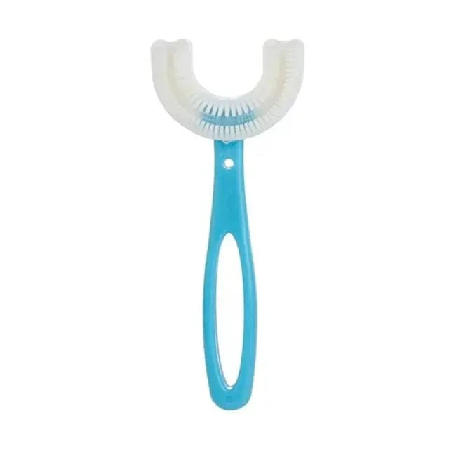 Silicone Baby Toothbrush - Everetts Place: Online Boutique - 