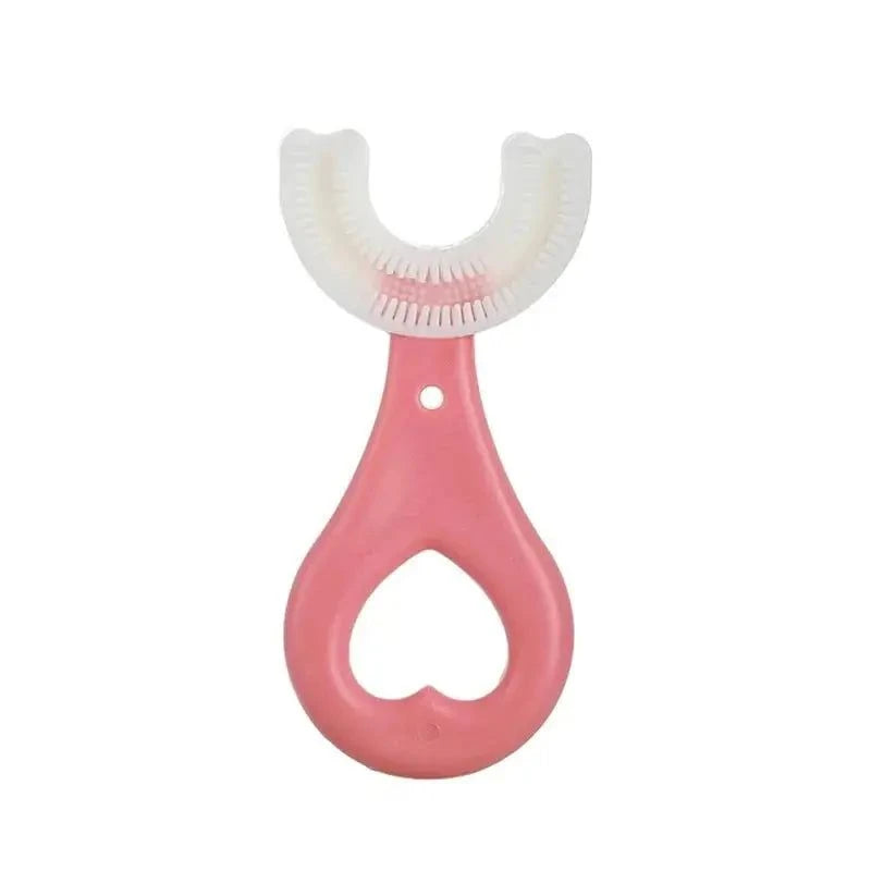 Silicone Baby Toothbrush - Everetts Place: Online Boutique - 