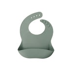 Mebie Baby Silicone bibs - 