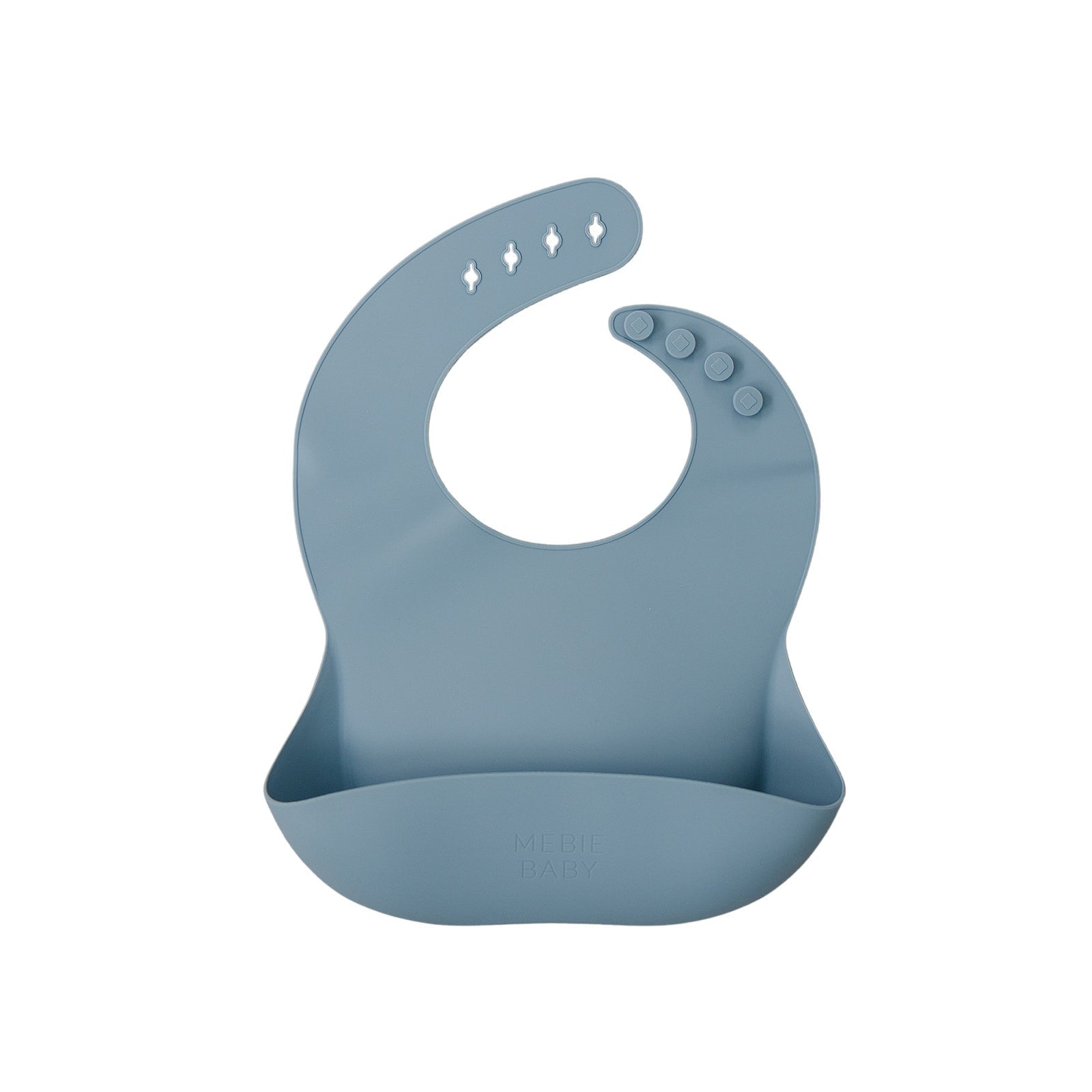 Mebie Baby Silicone bibs - 