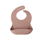 Mebie Baby Silicone bibs - 